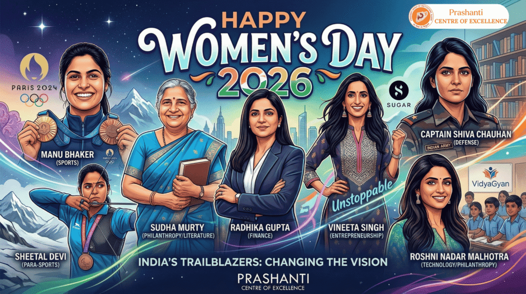 Prashanti Centre of Excellence