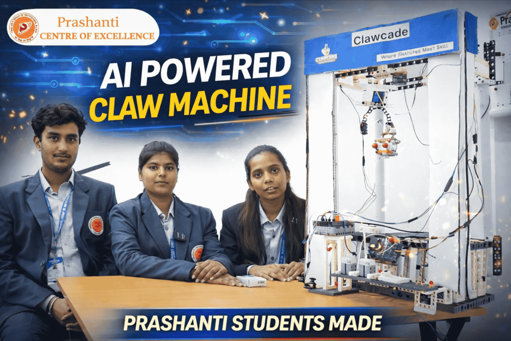 prashanti centre of excellence